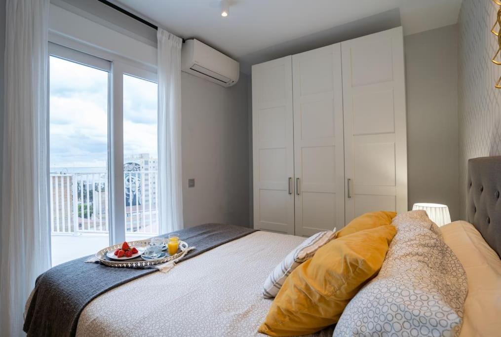 Sea Views Penthouse City Center 马拉加 外观 照片