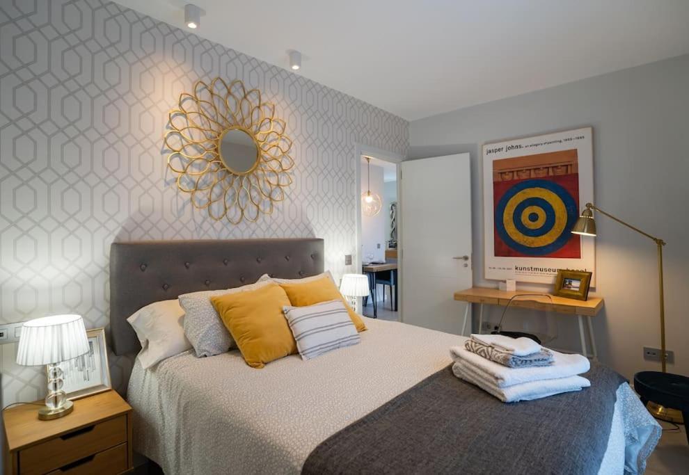 Sea Views Penthouse City Center 马拉加 外观 照片