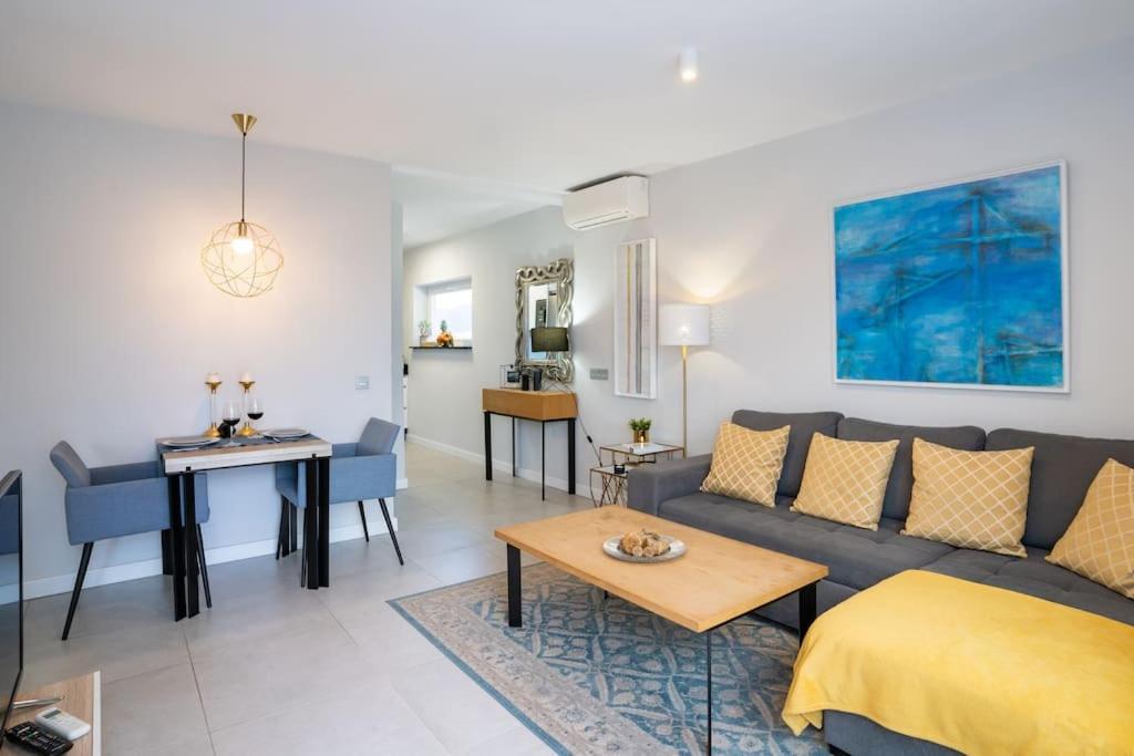 Sea Views Penthouse City Center 马拉加 外观 照片