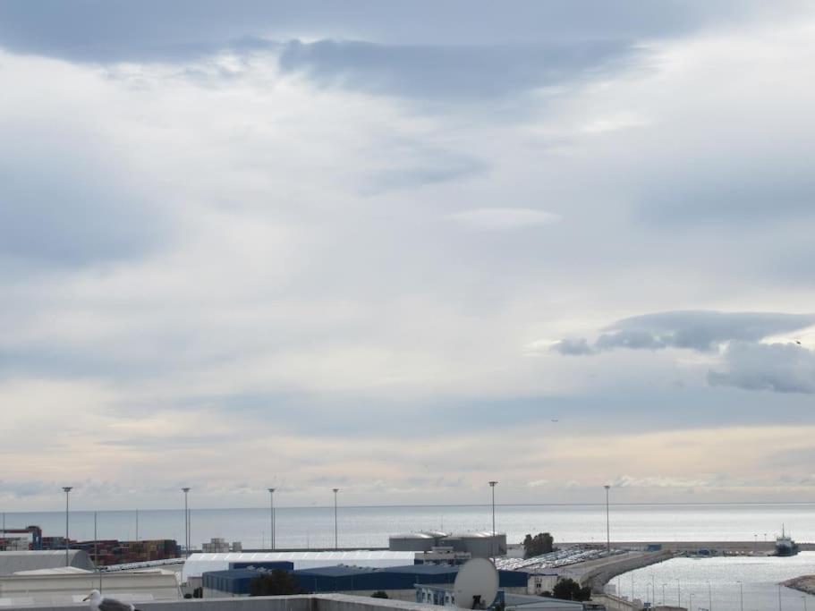 Sea Views Penthouse City Center 马拉加 外观 照片