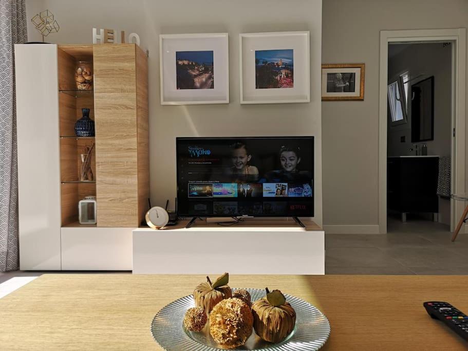 Sea Views Penthouse City Center 马拉加 外观 照片