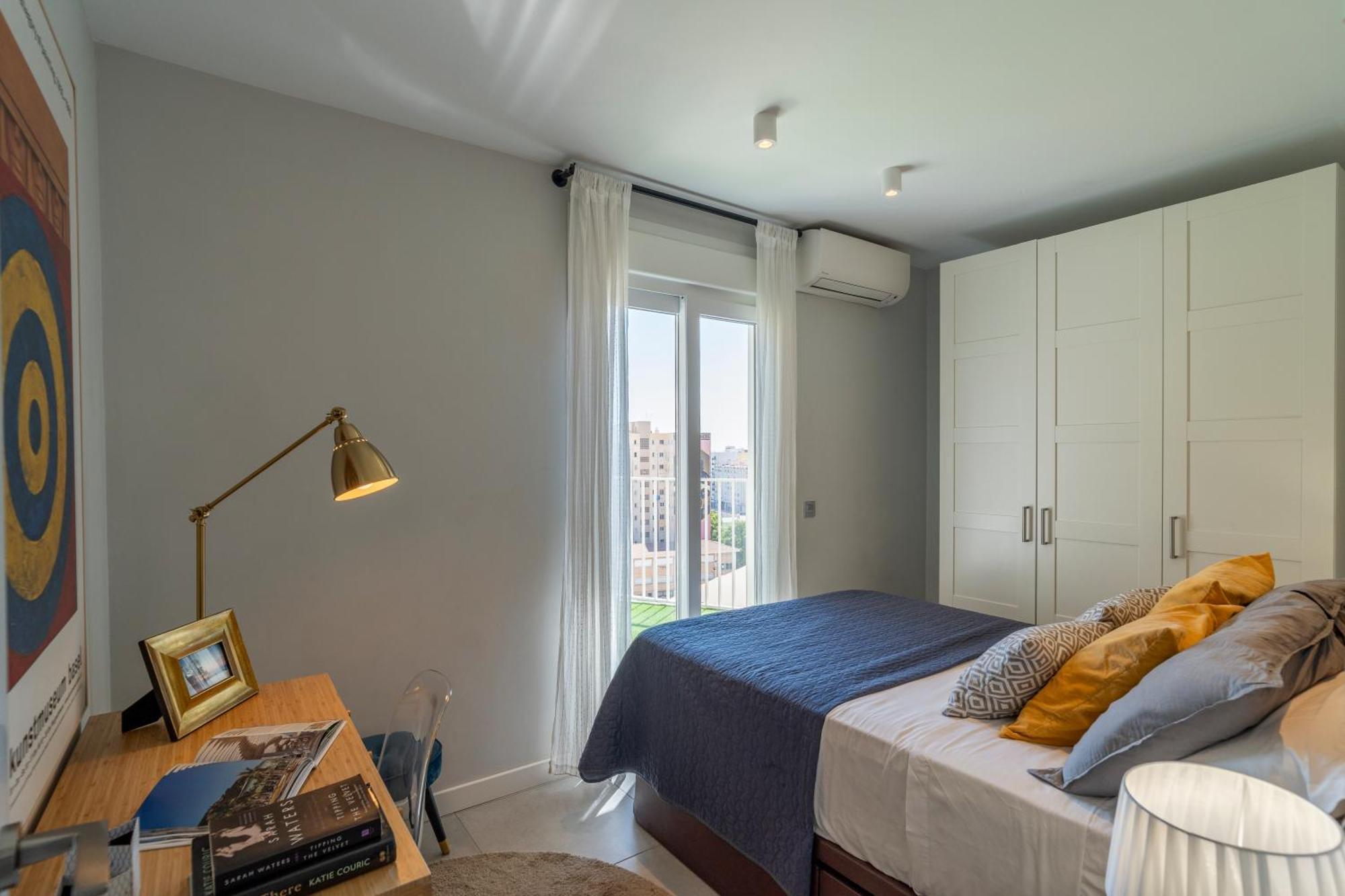 Sea Views Penthouse City Center 马拉加 外观 照片